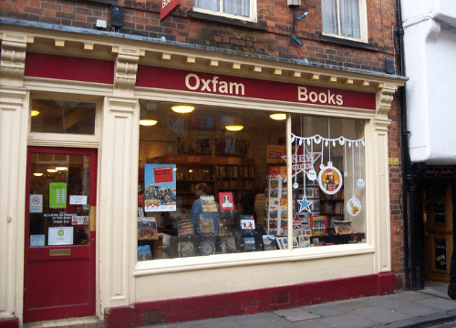 charity-shops-York-oxfam-books