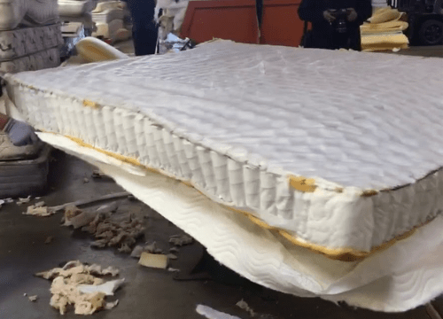 how-to-dispose-of-a-mattress-recycling