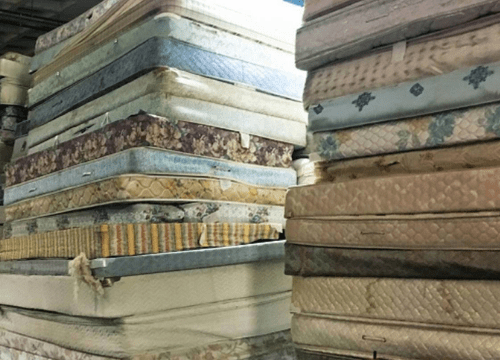 how-to-dispose-of-a-mattress-stack