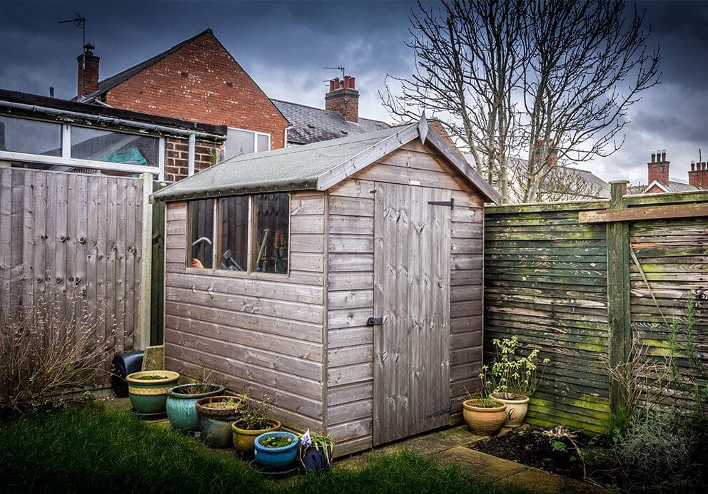 garden-clearance-Heslington-shed