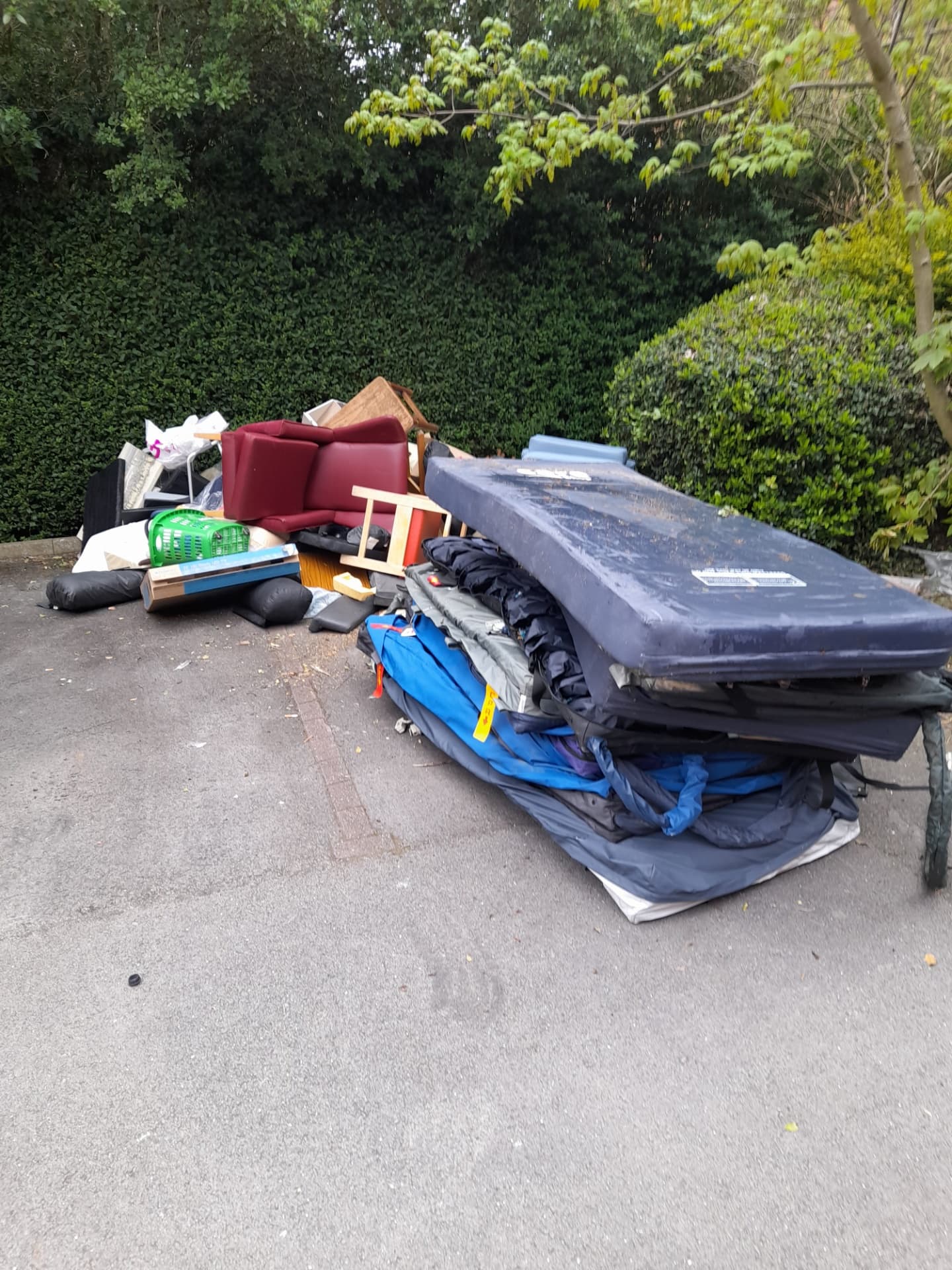 Fly-tipping 1