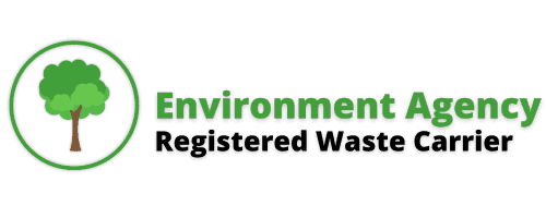 Environment Agency waste carriers logo